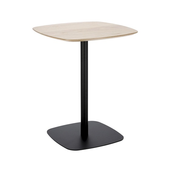 Stół Mizo dąb/czarny