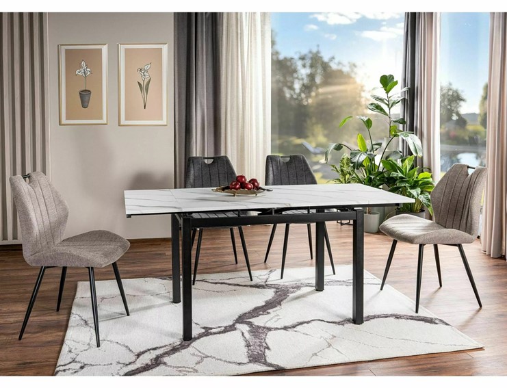 Krzesło ARCO BREGO Beżowy