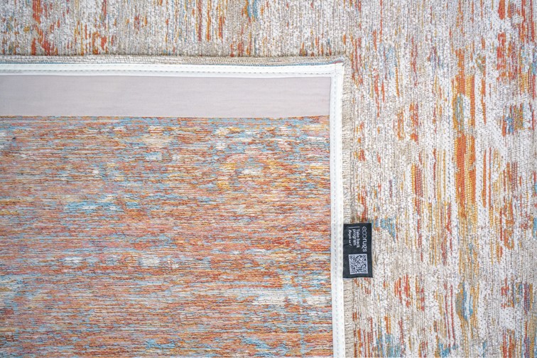 Dywan USHAK GALATA SUNSET 9836 140x200 cm Wielokolorowy