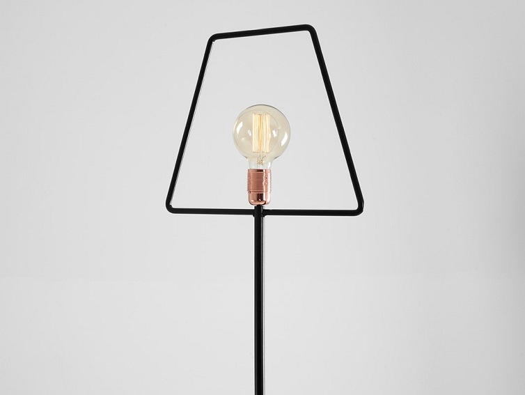 Lampa podłogowa FIRKANT FLOOR