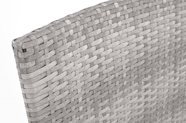 Krzesło Ogrodowe MALAGA Szary