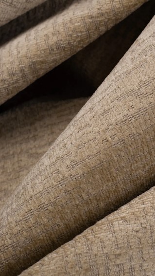 Tkanina TRESOR 31 Brązowy (1mb)