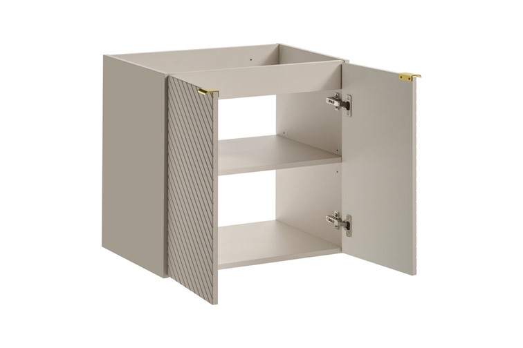 Szafka pod Umywalkę VIVA Kaszmirowy Mat