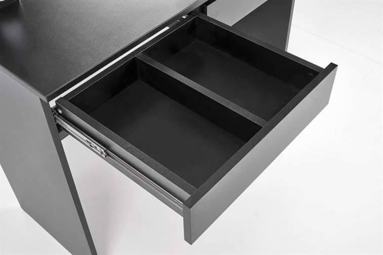 Toaletka HOLLYWOOD Czarny