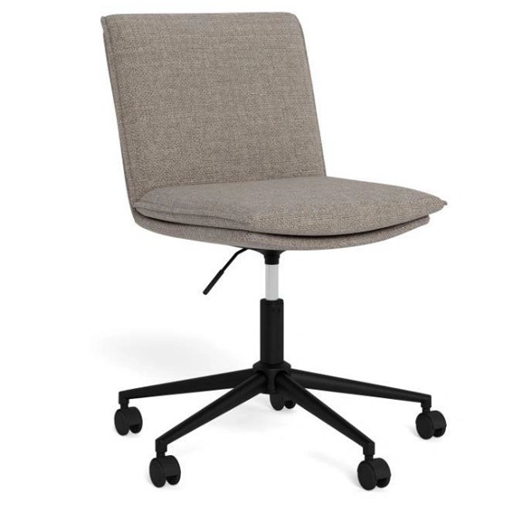 Fotel Biurowy FLYNN Beżowy