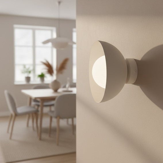 Kinkiet BIBI K1 Biały