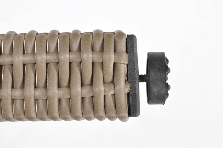 Stół Ogrodowy MALAGA 180X100x76 Beżowy