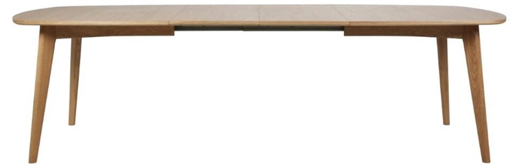 Stół Rozkładany MARTE (180-270)x102 Naturalny