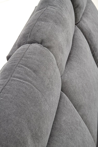 Sofa OSLO 3S Ciemny Popiel