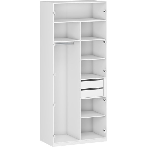 Korpus K5 FORMO Biały