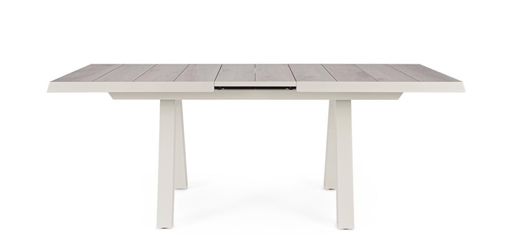 Stół Ogrodowy KRION PELICAN (203-163)x93cm Szary