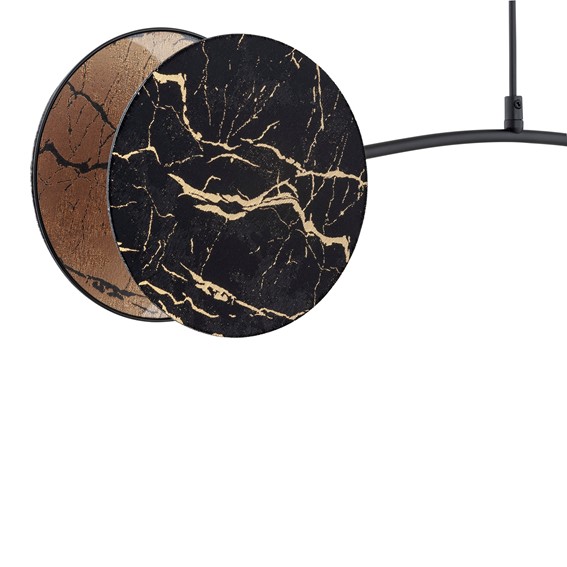 Lampa Wisząca MOTIF 2 Efekt Marmuru