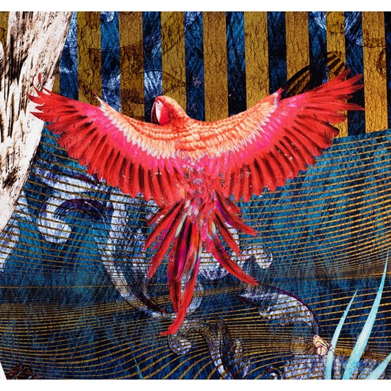 Obraz LOVERS 180x106cm