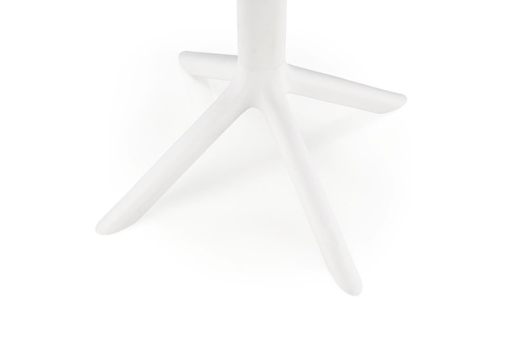 Stół CALVO fi60 Biały