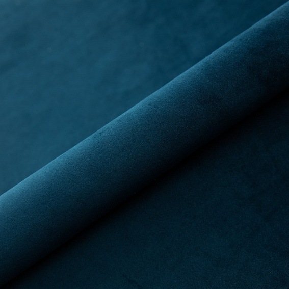 Tkanina Magic Velvet 2204 Atramentowy