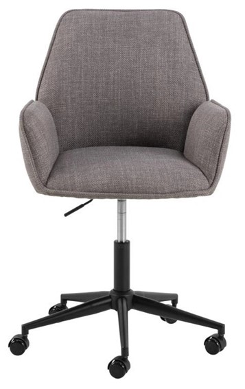 Fotel Biurowy GLENDA Szary