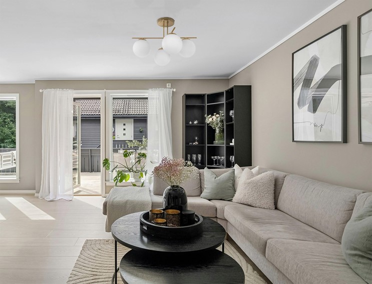 Lampa Sufitowa REA K-5423 Złoty/Biały