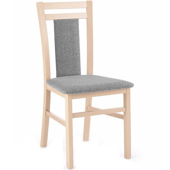 Krzesło HUBIERT 8 Dąb Miodowy/Inari 91