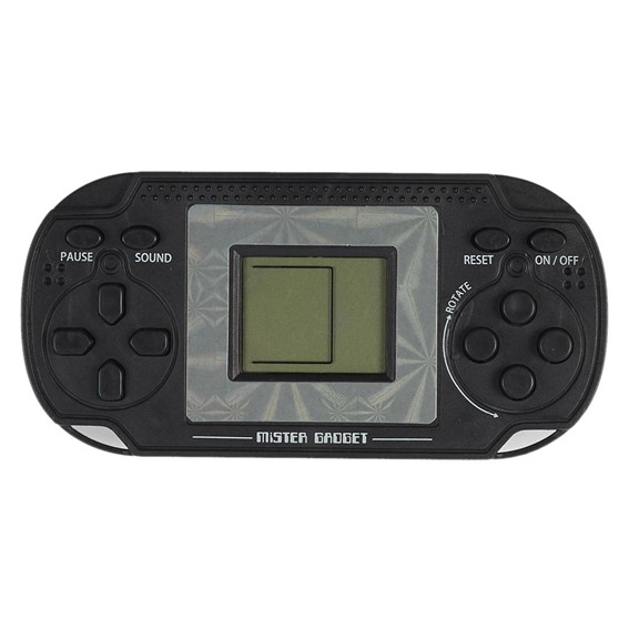 Konsola z Mini Grami Czarny