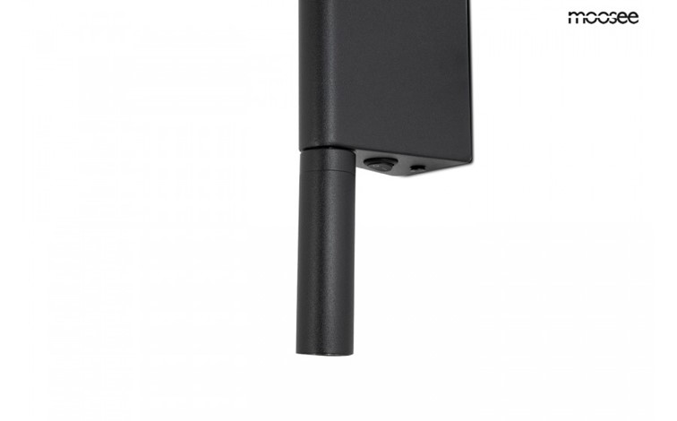 Lampa Ścienna PERISCOPE Czarny