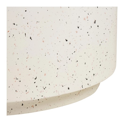 Stolik Kawowy BONN fi70 Beżowy