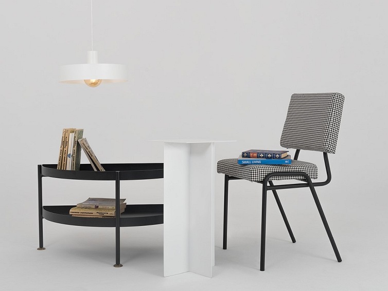 Lampa wisząca FAY 1 L – biały