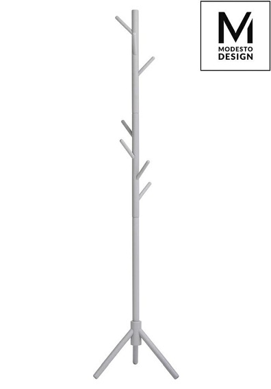 Wieszak stojący STICK 176cm Szary