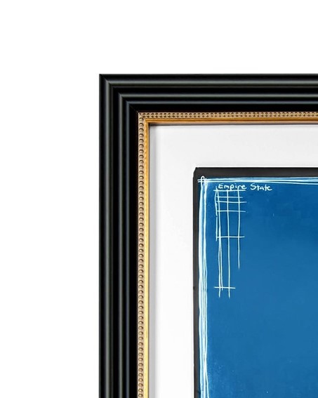 Obraz EMPIRE ART DECO 69,5x114,5cm