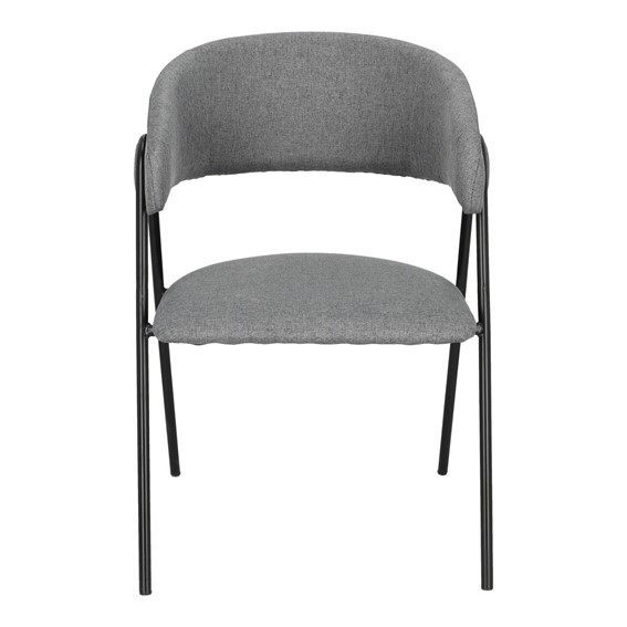 Krzesło LARISA Szary