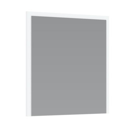 Lustro Ścienne FIGARO 60cm Biały