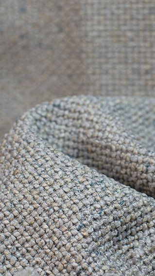 Tkanina HEVRE 08 Jasny Szary (1 mb)