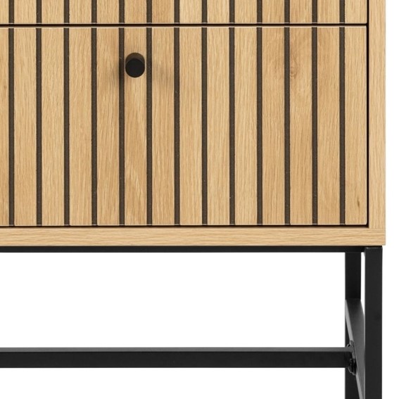 Szafka Nocna ALBANY Dąb