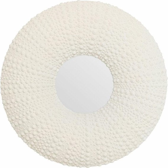 Lustro Ścienne SEA JEWELLERY Biały