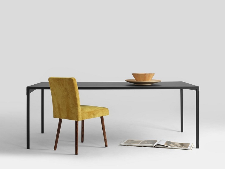 Stół jadalniany OBROOS METAL 200