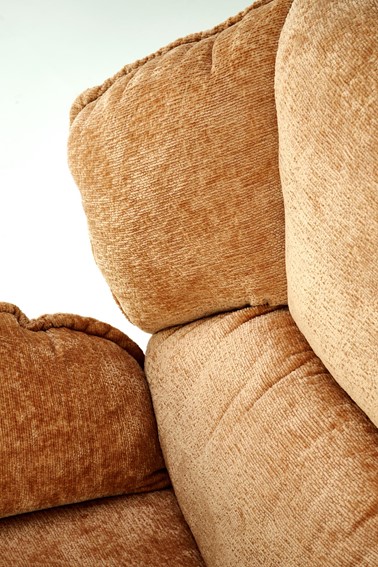 Fotel Wypoczynkowy GUIDO Musztardowy