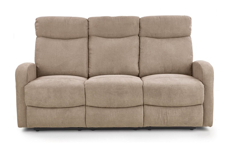 Sofa OSLO 3S Beżowy