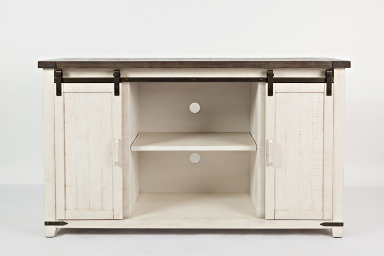 Komoda AVOLA AV1706-35 Biały/Brązowy