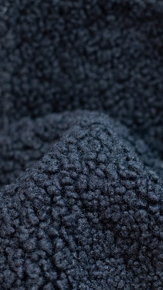 Tkanina SVEN 89 Granatowy (1 mb)