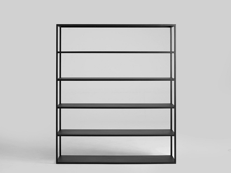 Regał HYLLER METAL 150×180