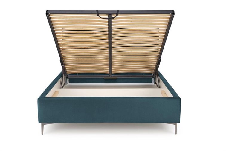 Wezgłowie W5 do Łóżka MODULO 160 Ciemny Zielony