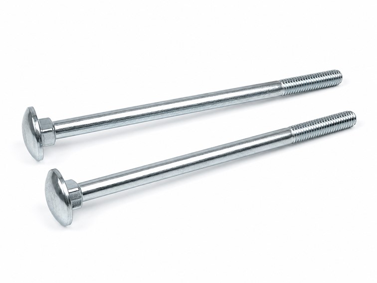 Śruba Zamkowa s08.0x160-ZG-B-28 1kg Chrom