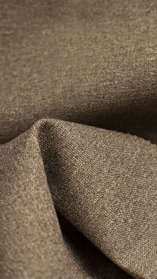 Tkanina OTIS 43 Brązowy (1 mb)