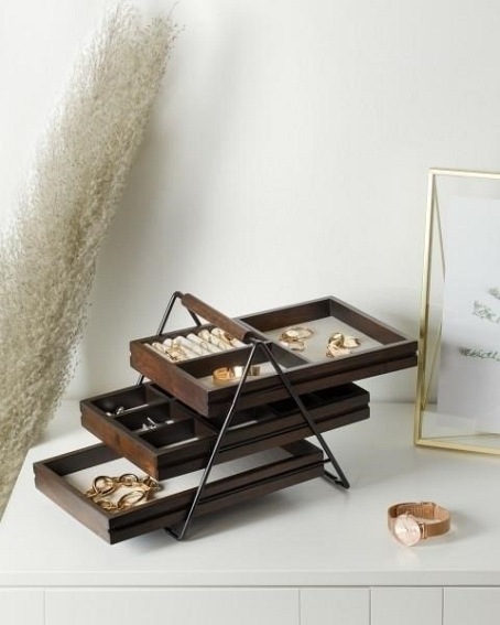 UMBRA szkatułka na biżuterię TERRACE