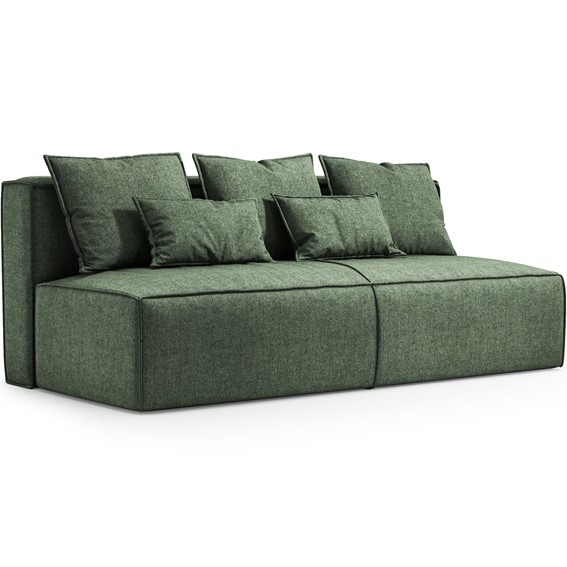Sofa Rozkładana IGO 3-osobowa