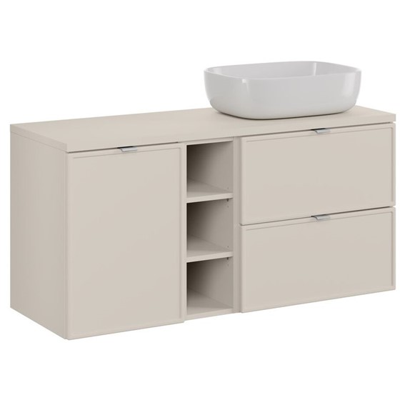 Zestaw Meblowy SMILE 120cm Kaszmirowy Mat