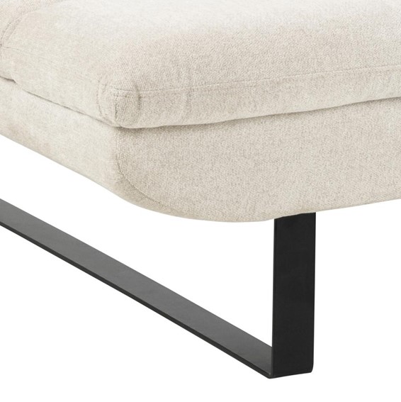 Sofa ARBONNE z Funkcją Spania Beżowy  APIA453