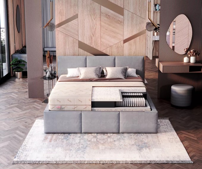 Materac PIEMONT 90x200