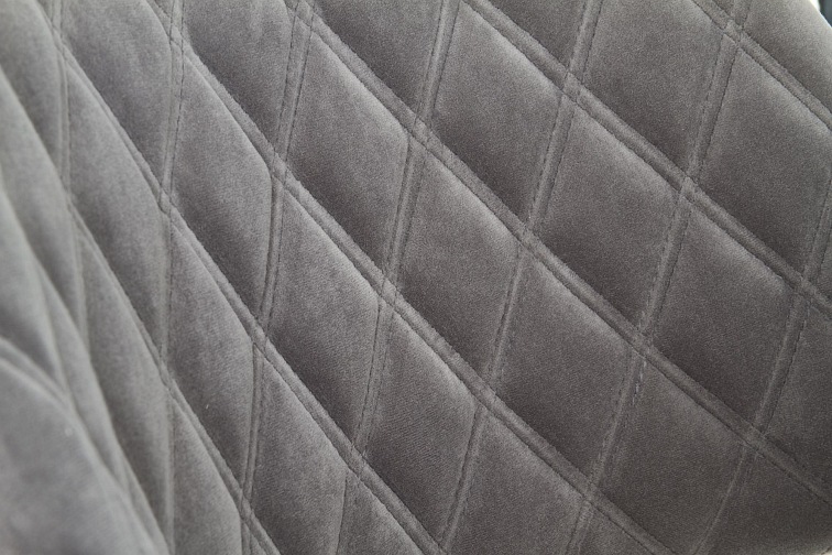 Krzesło K396 Jasny Dąb/Popielaty