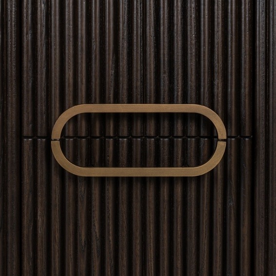 Szafka Nocna LUXOR Naturalny