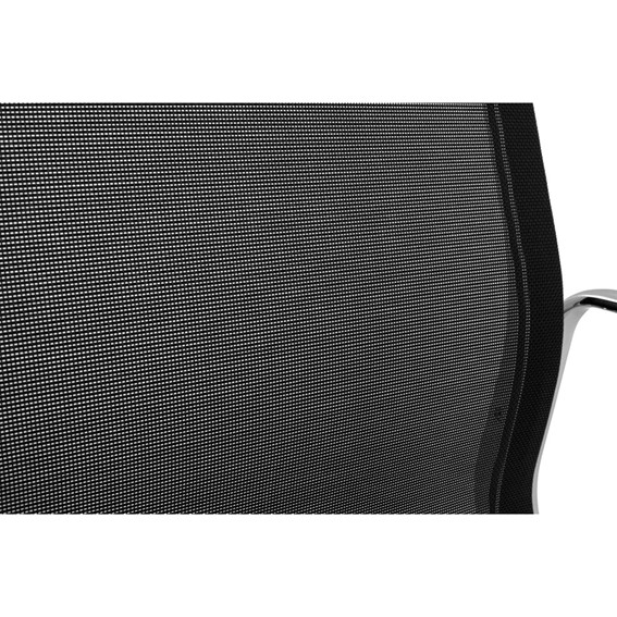 Fotel Biurowy AERON PREMIUM Czarny/Srebrny